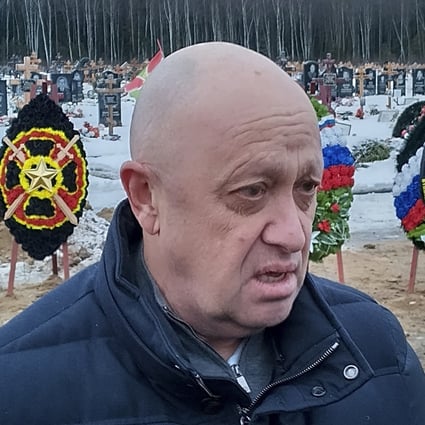 Ukraine war: Wagner founder Prigozhin accuses Russian officials of denying  ammunition to his fighters | South China Morning Post