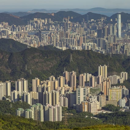 The government has launched five initiatives to foster innovation and facilitate fundraising for projects with environmental benefits as it vies to transform Hong Kong into an international green technology and finance centre. Photo: Yik Yeung-man