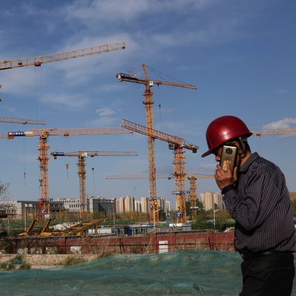 Beijing will lay out its economic targets and priorities for the year at China’s annual tone-setting “two sessions” meeting next month. Photo: Reuters