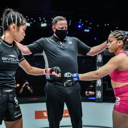 ONE Championship: Victoria Lee's death 'very sad' for final opponent Souza  – 'I could hardly believe it' | South China Morning Post