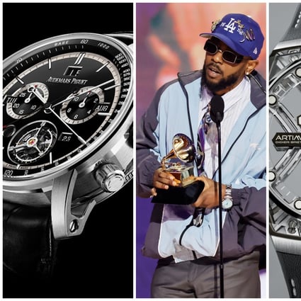 5 biggest timepiece moments in February: Rihanna and Jay-Z flaunted watches  at the Super Bowl and Grammys, plus the most exciting new releases from  Audemars Piguet, Jaeger-LeCoultre and Piaget | South China
