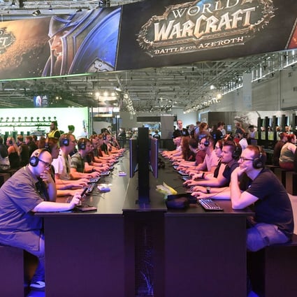 NetEase does not expect to launch any overseas titles until 2025. Photo: AP 