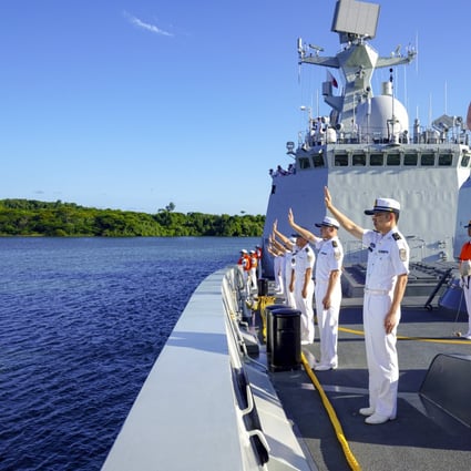 ‘Testing the waters’: 3 countries – 3 goals during South Africa’s