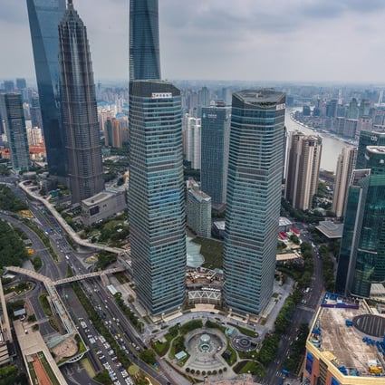 In China’s eastern Zhejiang province, some banks in Hangzhou (pictured) and Ningbo have extended the age limit for mortgages to up to 80 years. Photo: Shutterstock