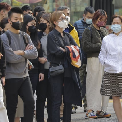 Over the past several months, the city has gradually eased what was once among the most aggressive pandemic control regimes in the world. Photo: Jelly Tse