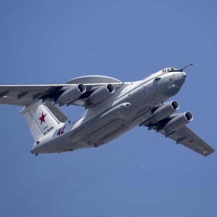 Russian military aircraft blown up near Minsk: Belarusian partisans