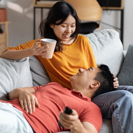 A couple in China who decided to leave the workforce and join the “lying flat” movement while living off their savings have renewed debate on the controversial trend. Photo: SCMP composite/Shutterstock