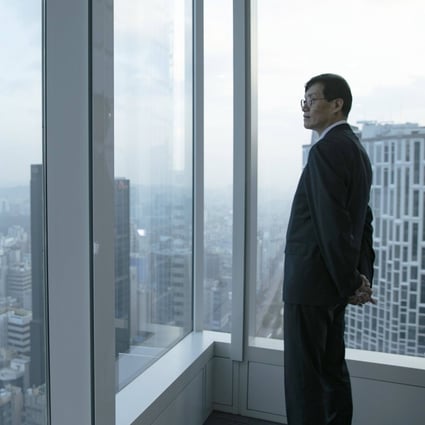 Rhee Chang-yong, governor of the Bank of Korea, in Seoul on November 25, 2022. Photo: Bloomberg