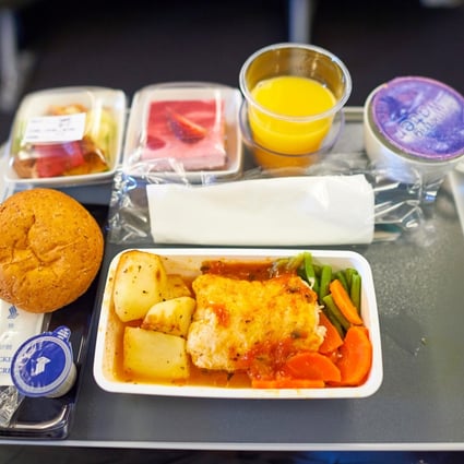 Is it time to get excited about inflight meals, as airlines try their