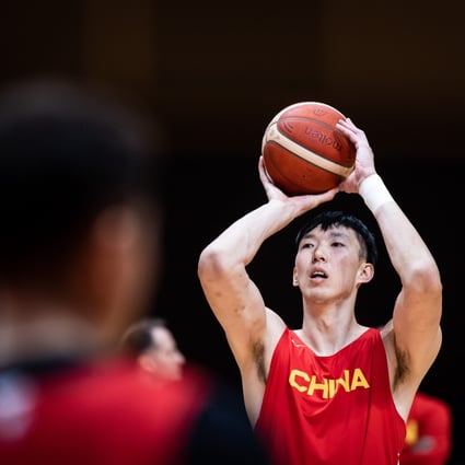 Chinese basketball in chaos as Xinjiang Flying Tigers quit league Zhou Chinese basketball in chaos as Xinjiang Flying Tigers quit league Zhou