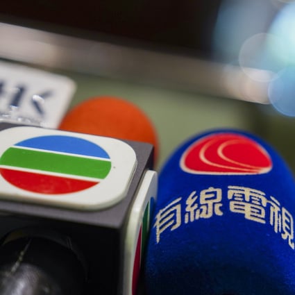 TVB made a strong debut on Taobao Live, sending its shares surging. Photo: SCMP/ Sam Tsang