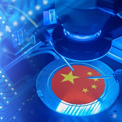 Chengdu’s subsidies for its semiconductor sector will cover major projects in chip manufacturing, packaging and testing, equipment and materials. Illustration: Shutterstock