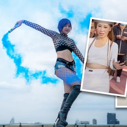 ‘Dance, but don’t be dirty’: Chinese official warns overly explicit