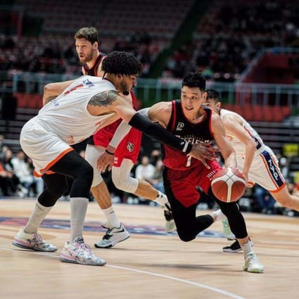 Jeremy Lin says sorry to fans as sickness rules him out Kaohsiung Steelers' stunning win | China Morning Post