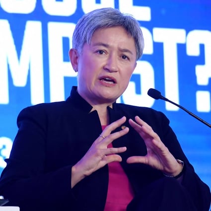 Australian Foreign Minister Penny Wong said about the submarine deal.  “We're looking to get this capability to help keep the peace.  We want a peaceful, stable, prosperous region like Singapore, Malaysia, Indonesia.