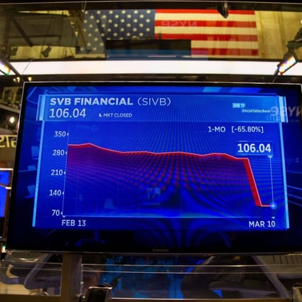 SVB’s sudden collapse calls for more rigorous stress tests for banks ...