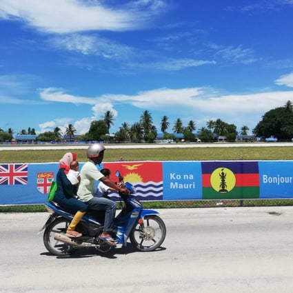 Pacific Island countries, many impoverished and saddled by high costs because of their remote locations, have said they want foreign help that creates jobs and revives tourism. Photo: AFP