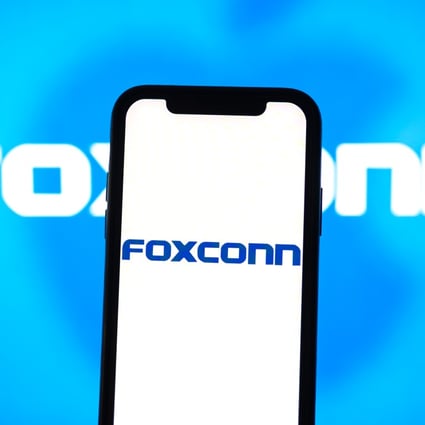 Foxconn Technology Group has been looking to diversify production away from China amid trade friction with the US, with India being a prime location for new investment. Photo: Shutterstock