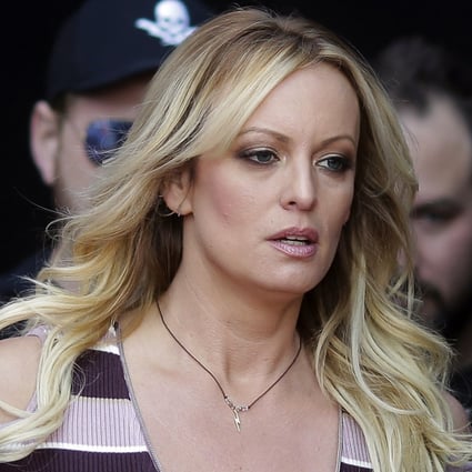Newest Female Porn Stars 2016 - Porn star Stormy Daniels meets prosecutors investigating Trump 'hush money'  payment | South China Morning Post