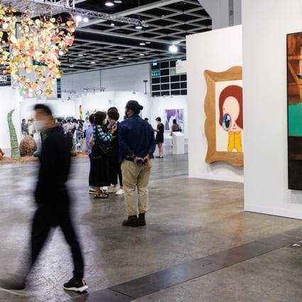 Everything you need to know about Art Basel Hong Kong 2023 the