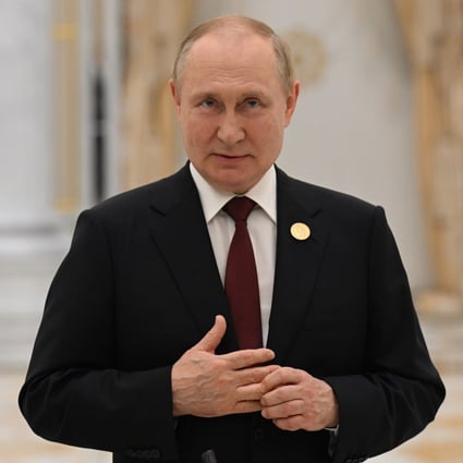  The International Criminal Court on Friday issued an arrest warrant for Russian President Vladimir Putin for war crimes. Photo: Sputnik, Kremlin Pool Photo via AP