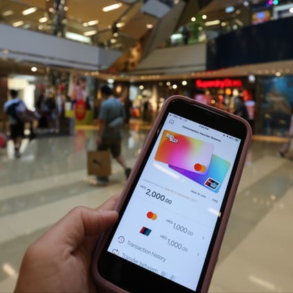Authorities are working on a scheme to benefit users of the city’s Fast Payment System and Thailand’s PromptPay. Photo: May Tse