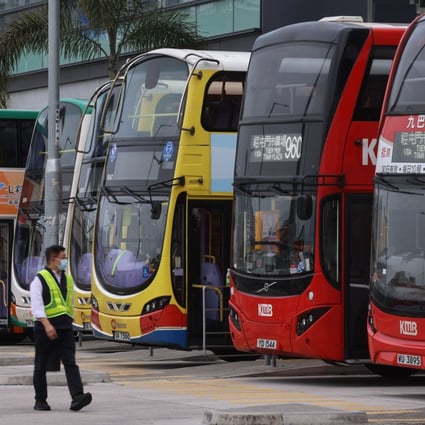 The latest fare adjustments sought by Hong Kong’s franchised bus operators, ranging from 8.5 per cent to more than 50 per cent, will weigh down many. Photo: K. Y. Cheng