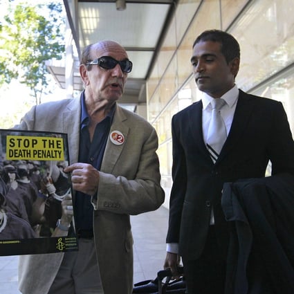 M Ravi 2 Singapore lawyer M. Ravi slapped with 5-year suspension for ‘baseless ...