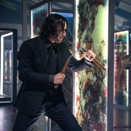 John Wick Chapter 4 Movie Review Donnie Yen Stupendous Keanu Reeves Indestructible In Epic 1101