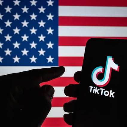 The Biden administration is under mounting pressure from US lawmakers and national security hawks to ban TikTok. Photo: Shutterstock