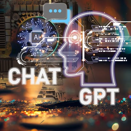 ChatGPT could be seen as a tool, like the calculator or Microsoft Excel, taking up automated low-level, repetitive tasks and allowing us to get into higher-level, more complex thinking, and to be more creative. Photo: Shutterstock