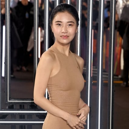 Aimée Kwan at the “John Wick: Chapter 4” UK gala screening. In the film, Kwan plays a relative of Donnie Yen’s character. She tells the Post why, a week before she was cast, she was thinking about giving up acting. Photo: Getty Images