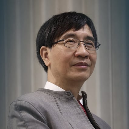 Professor Yuen Kwok-yung, chair of infectious diseases at the University of Hong Kong. Photo: Jonathan Wong