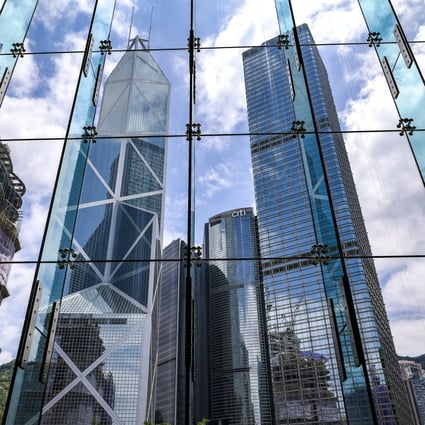 Hong Kong needs to do more to align with the national digital economy strategy to explore a new development direction for the financial hub, says former city leader CY Leung. Photo: Dickson Lee