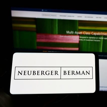 Neuberger’ Berman’s maiden product was the second retail fund launched by a wholly owned foreign investment firm in mainland China, after BlackRock in 2021.  Photo: Shutterstock