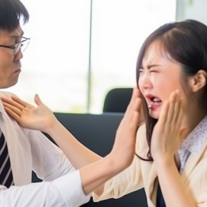 ‘Slap your colleague in the face’ Hong Kong firm employs violence as a