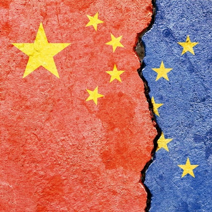 The anti-coercion tool is seen as the most geopolitical of a suite of trade defence measures being framed by the EU and decried by Beijing as “protectionist”. Image: Shutterstock