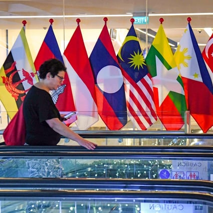 China has been reaching out to Southeast Asian nations to boost trade and economic cooperation. Photo: AFP