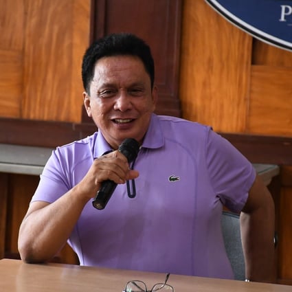 Philippine Governor Roel Degamo was shot dead on March 4. Photo: Facebook/Governor Roel Ragay Degamo