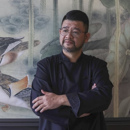 Comorama Prime bibliotekar How Silas Li is transforming Chinese cooking: the Best Chef award winner  for 100 Top Tables 2023 blends contemporary and traditional at Hong Kong  Cuisine 1983 – while nurturing the next generation 