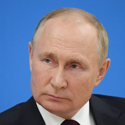 The International Criminal Court has issued an arrest warrant for Russian President Vladimir Putin for war crimes because of his alleged involvement in abductions of children from Ukraine. File photo: Kremlin Pool via AP