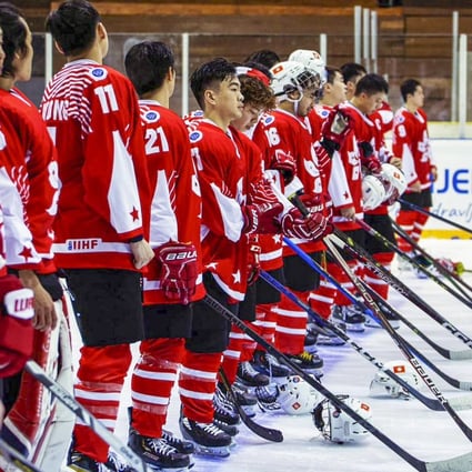 National anthem blunder Hong Kong’s sports minister vows to continue