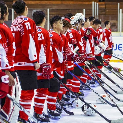 National anthem blunder Hong Kong’s sports minister vows to continue