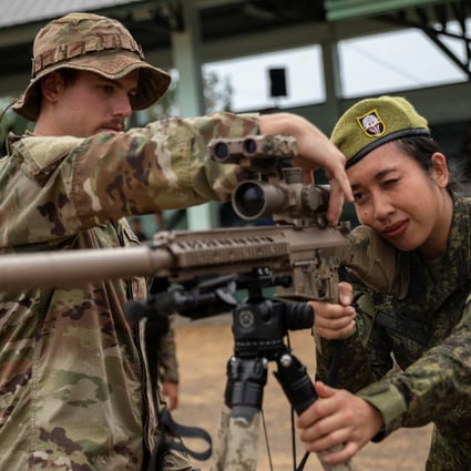 Us Philippine Drills A Further Sign Manila May Be Picking Sides Amid Us Philippine Drills A Further Sign Manila May Be Picking Sides Amid