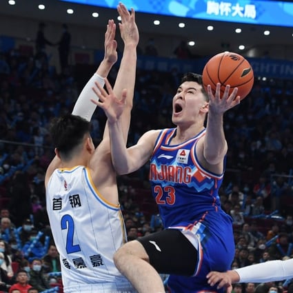 Chinese basketball bosses planning direct rival to East Asia Super