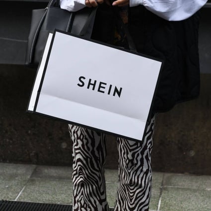 US accuses Shein, Temu of data risks in latest action targeting Chinese ...