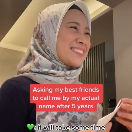 Indonesian TikTokker tells US friends to stop using her ‘colonised