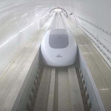 Has China just finalised the world’s first hyperloop destinations ...