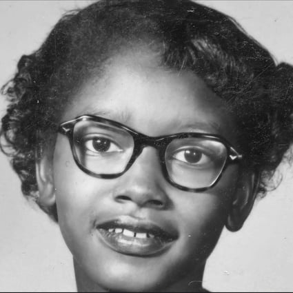 Lesser known US civil rights heroine Claudette Colvin highlighted in