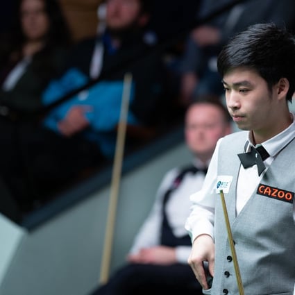 World Snooker Championship China’s Si tipped to win it all after